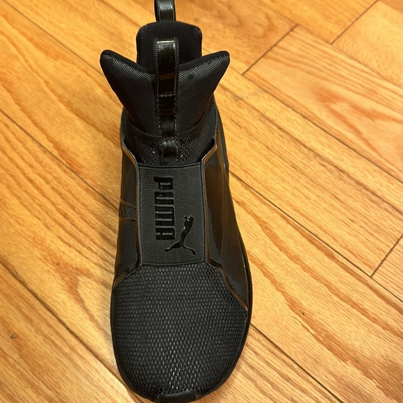 Puma high tops size 6.5 - Picture 2 of 8